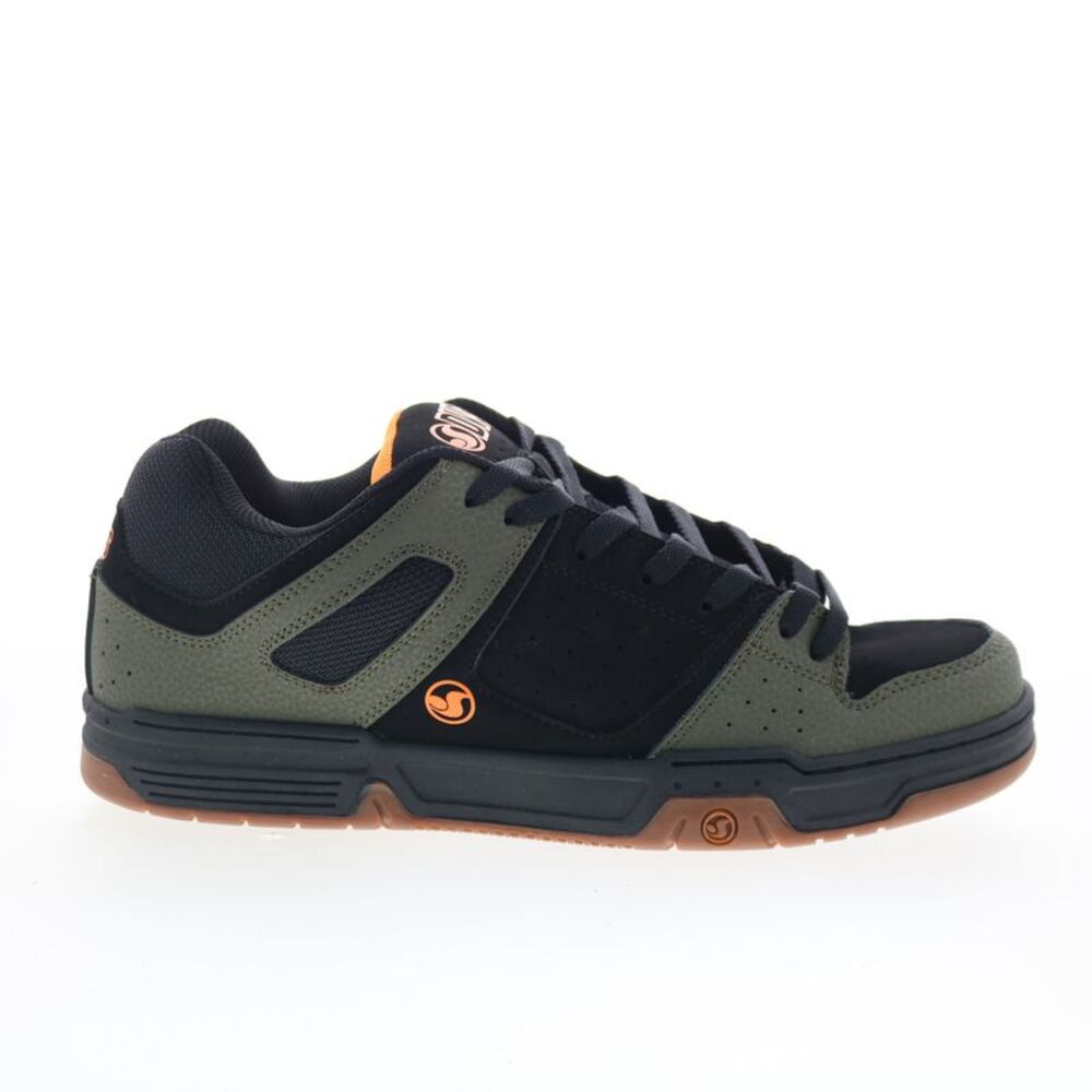 DVS Mens Remix Black Shoes (NWT)